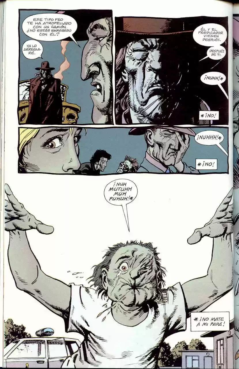 Preacher - Capítulo 3 - Página 29 - LectorTMOo