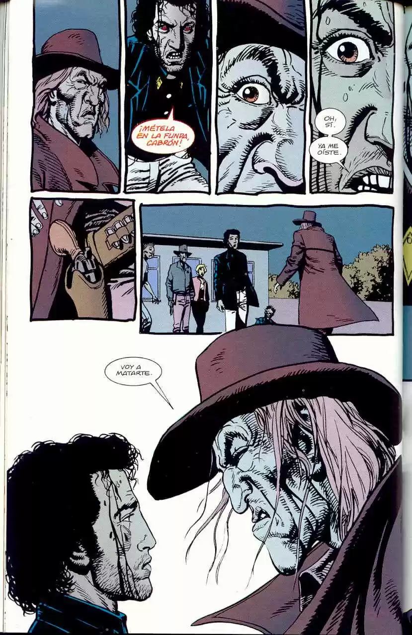 Preacher - Capítulo 3 - Página 31 - LectorTMOo