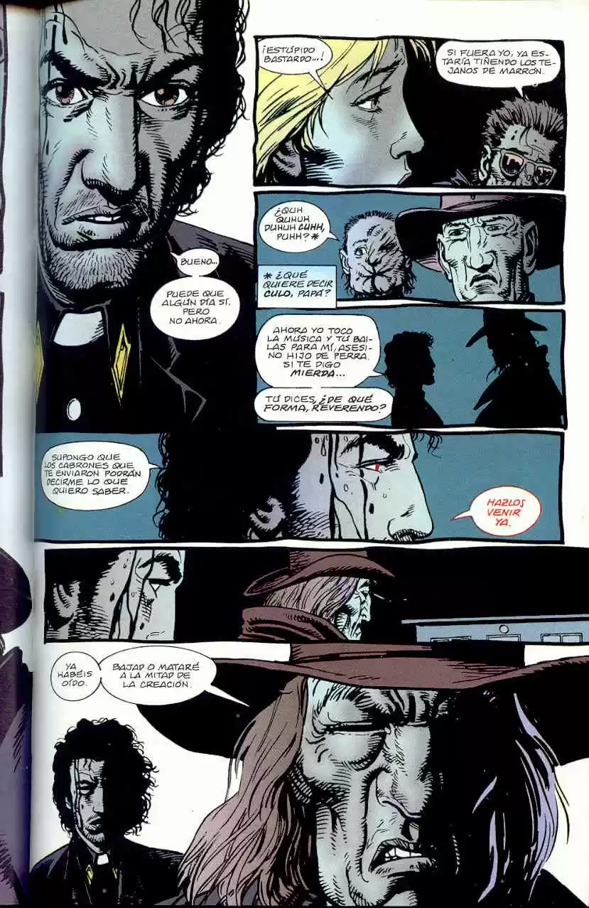 Preacher - Capítulo 3 - Página 32 - LectorTMOo