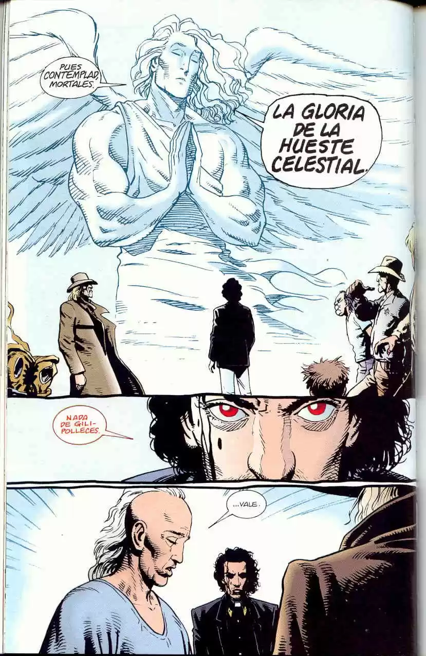 Preacher - Capítulo 3 - Página 33 - LectorTMOo
