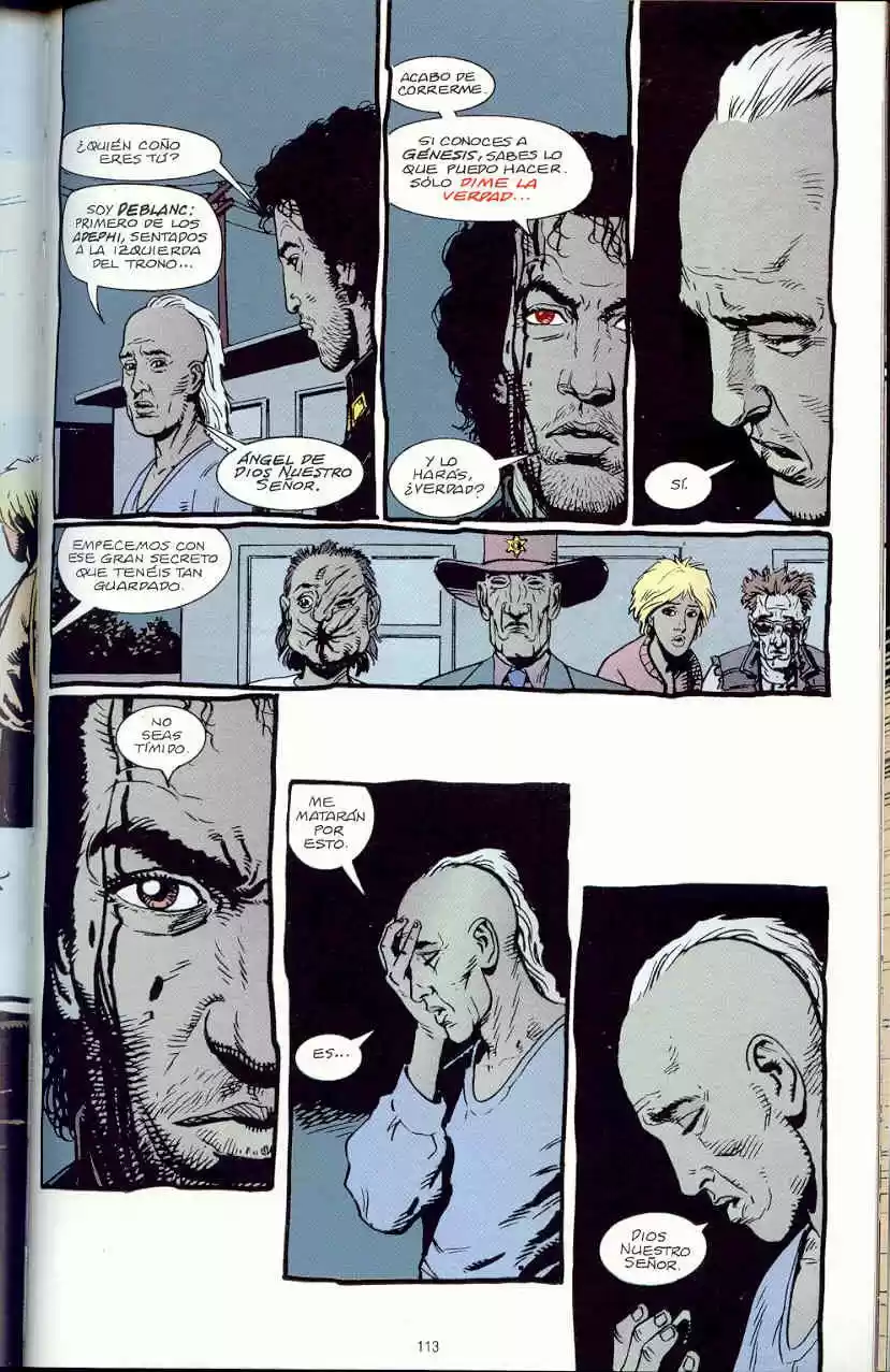 Preacher - Capítulo 3 - Página 34 - LectorTMOo