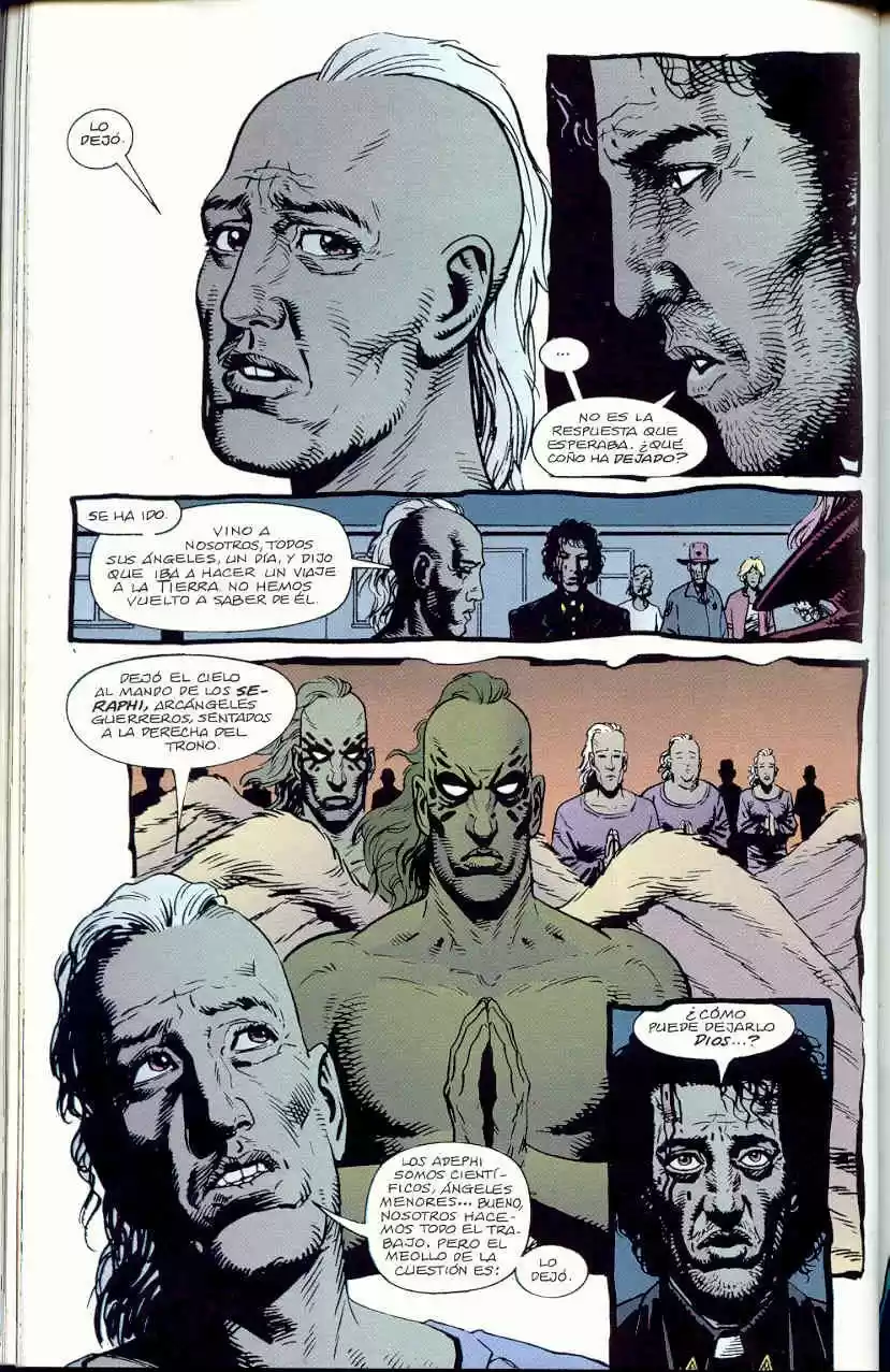 Preacher - Capítulo 3 - Página 35 - LectorTMOo