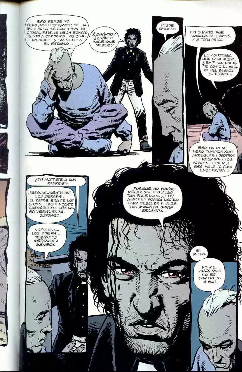 Preacher - Capítulo 3 - Página 36 - LectorTMOo