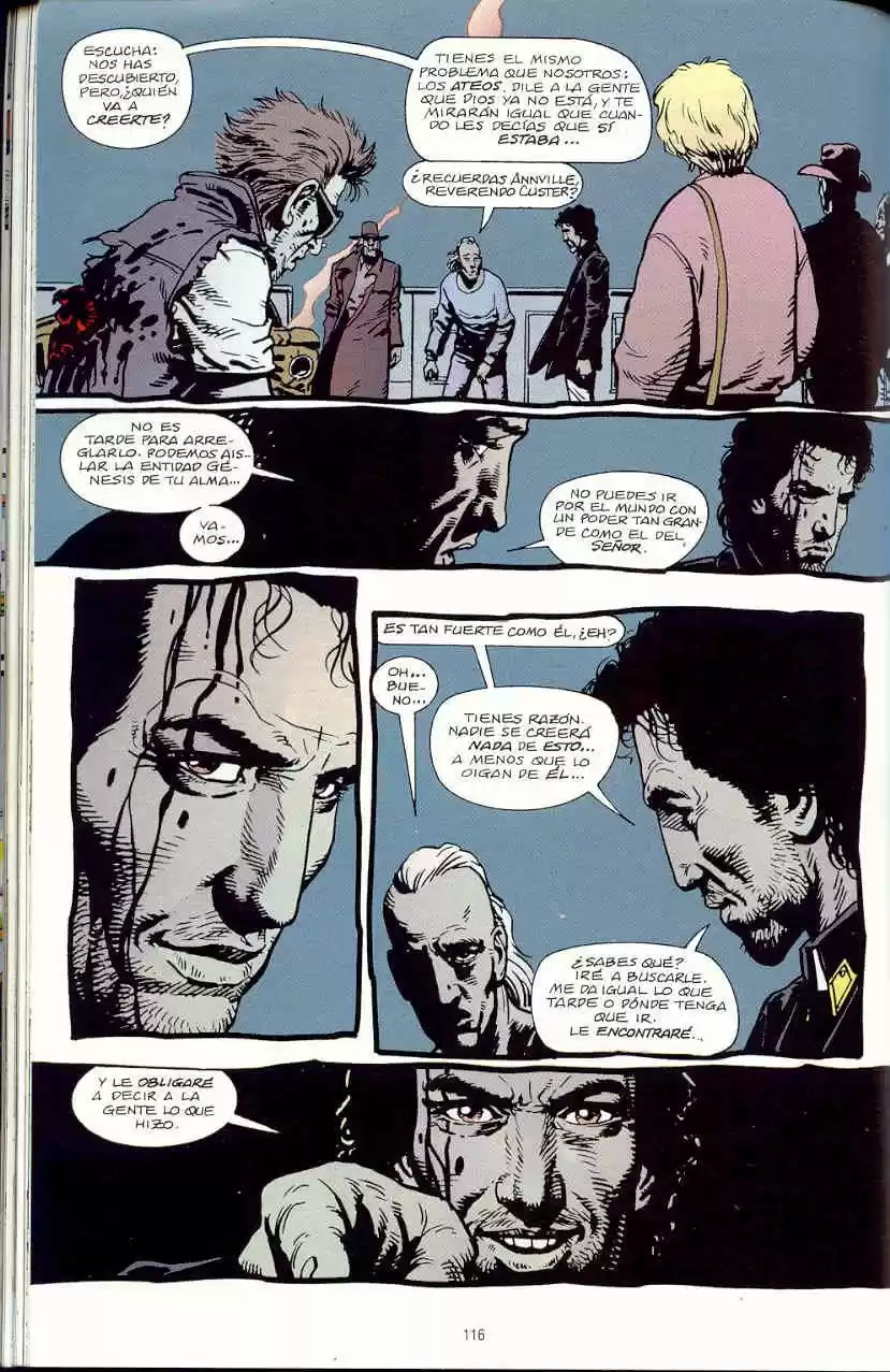 Preacher - Capítulo 3 - Página 37 - LectorTMOo