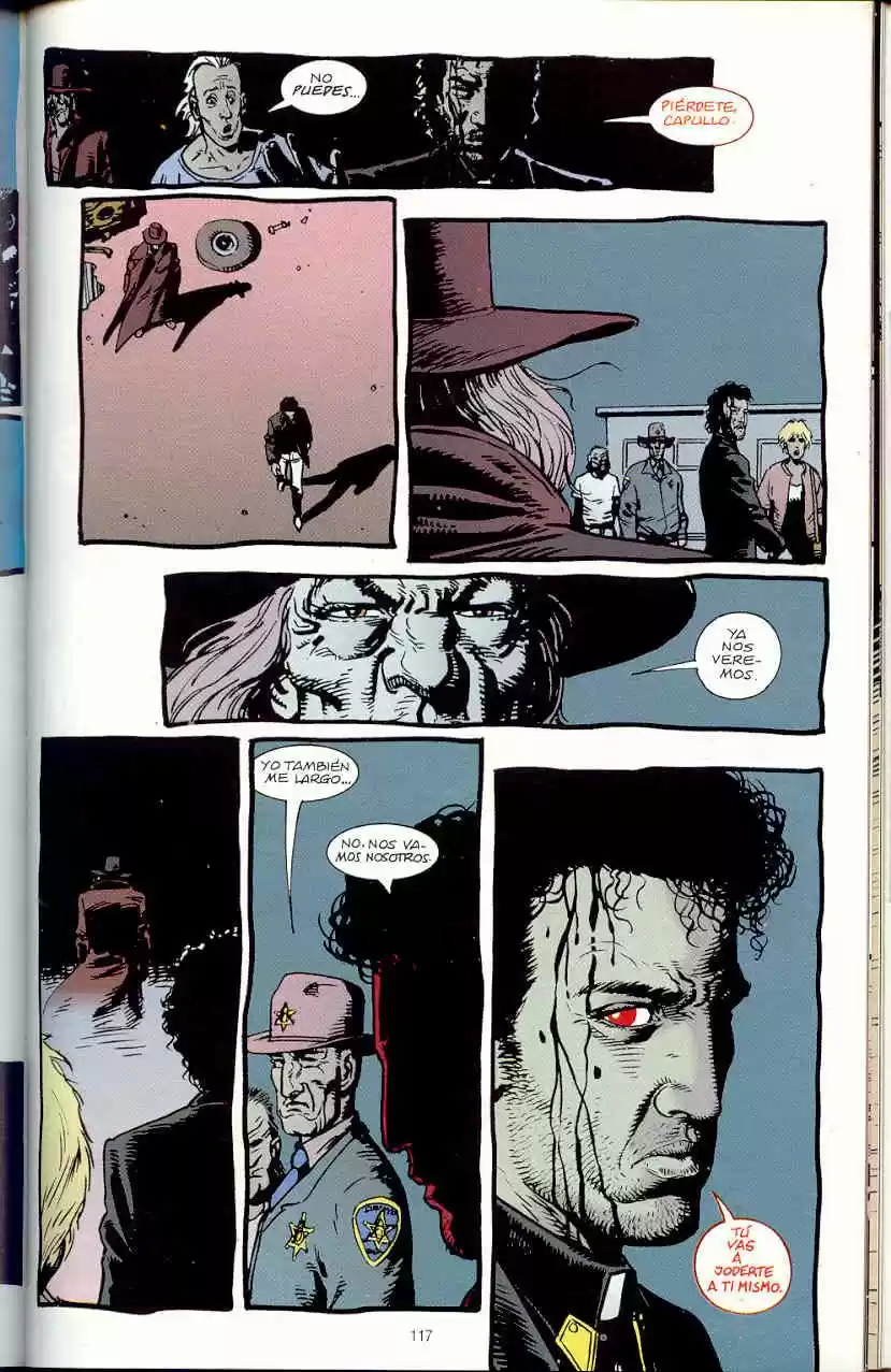 Preacher - Capítulo 3 - Página 38 - LectorTMOo