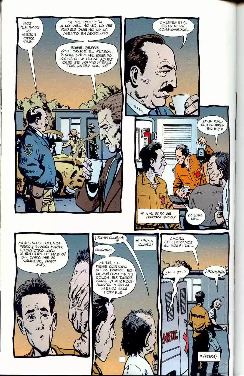 Preacher - Capítulo 3 - Página 39 - LectorTMOo