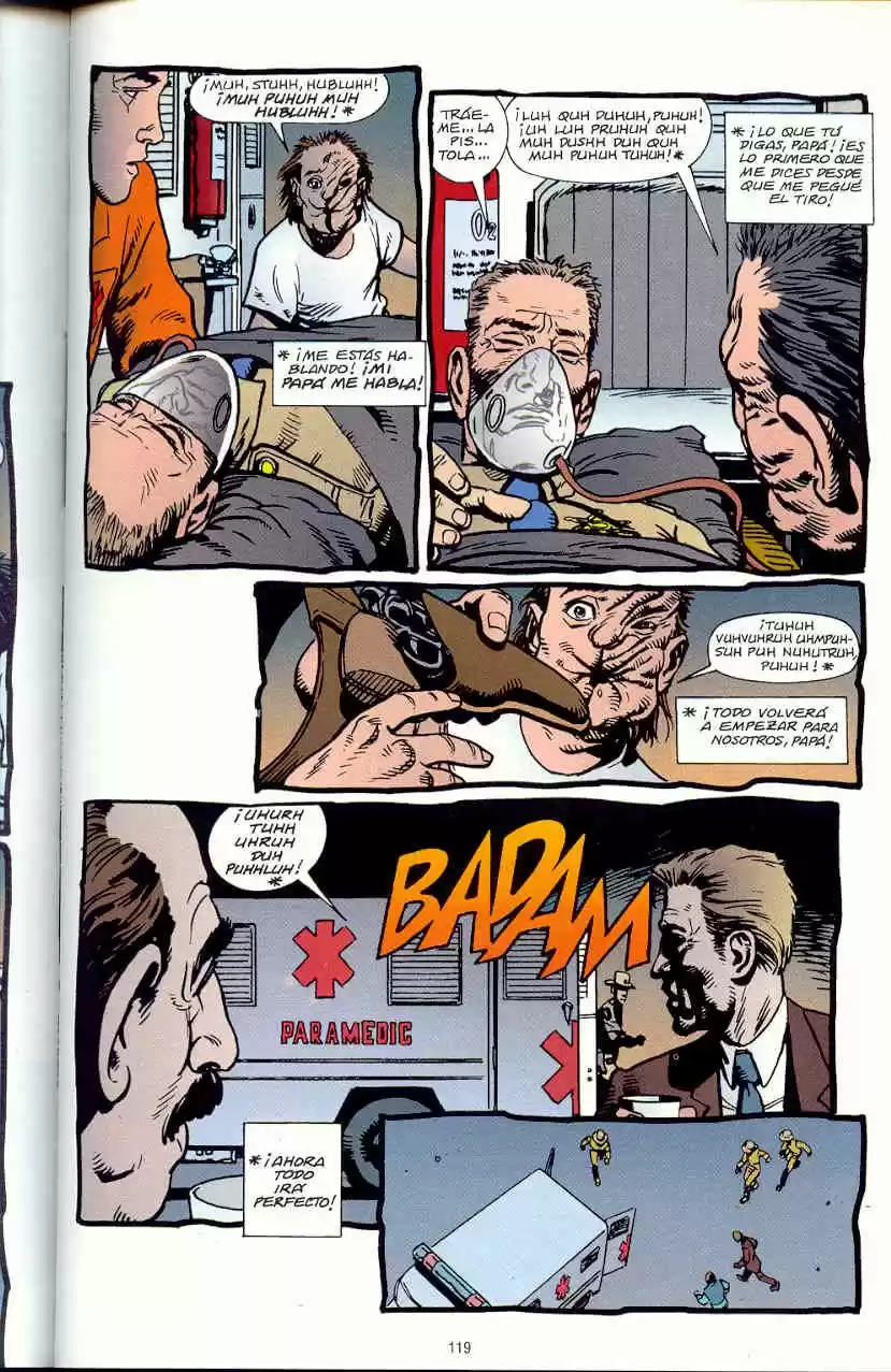 Preacher - Capítulo 3 - Página 40 - LectorTMOo