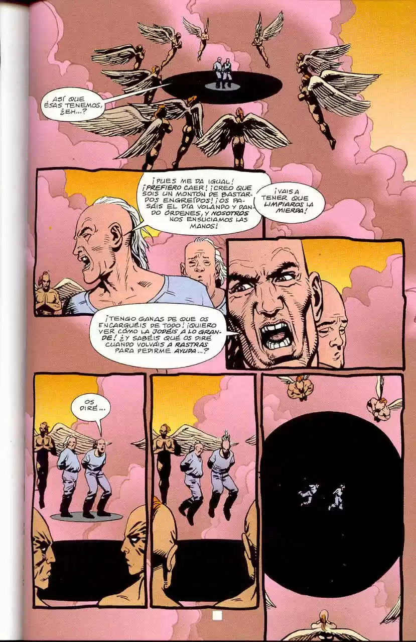 Preacher - Capítulo 3 - Página 42 - LectorTMOo