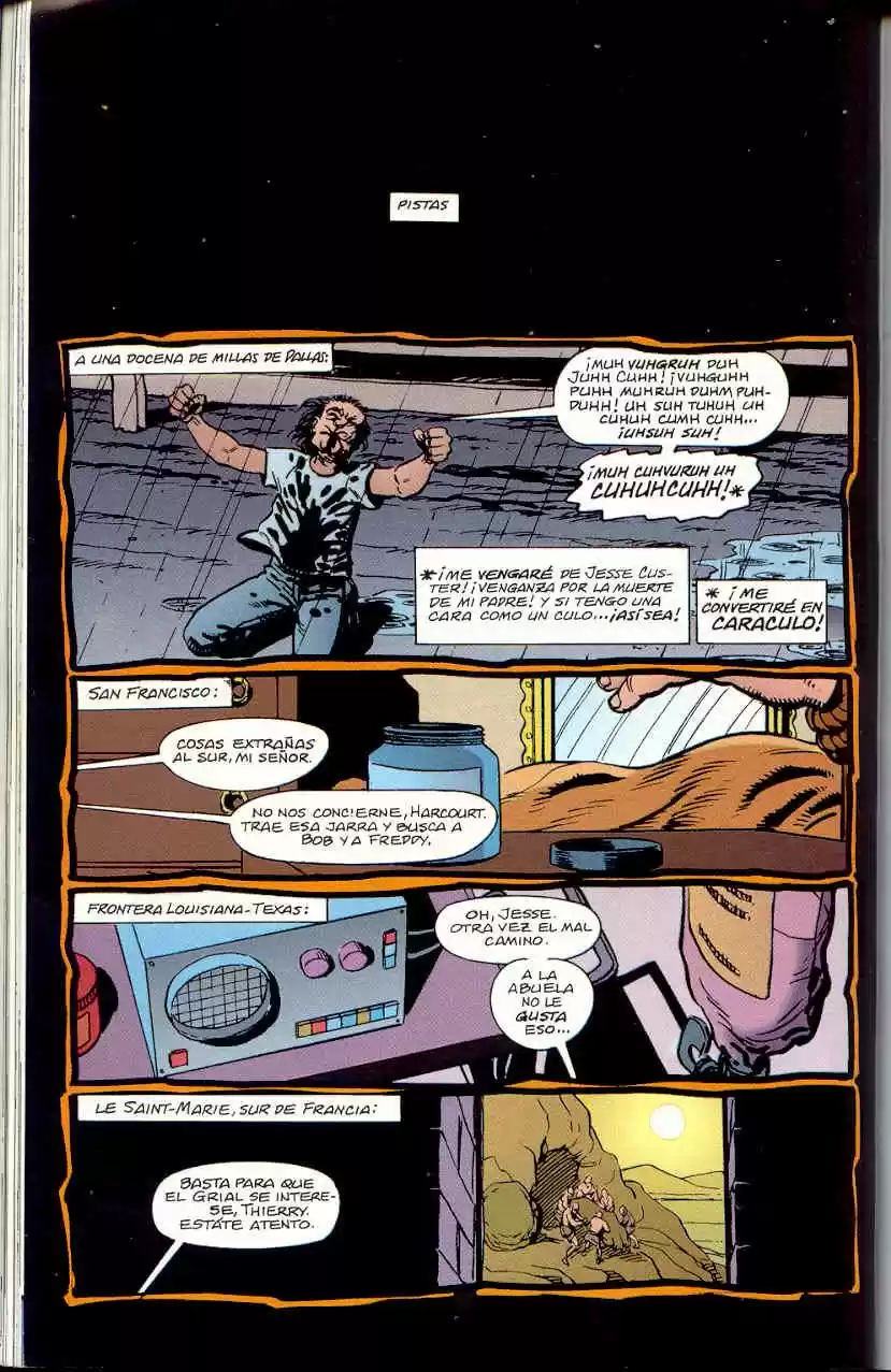 Preacher - Capítulo 3 - Página 43 - LectorTMOo