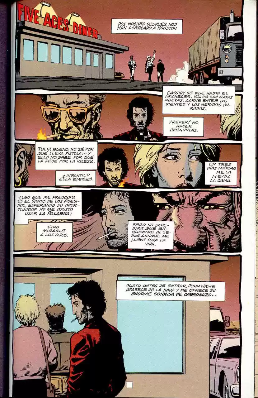 Preacher - Capítulo 3 - Página 44 - LectorTMOo