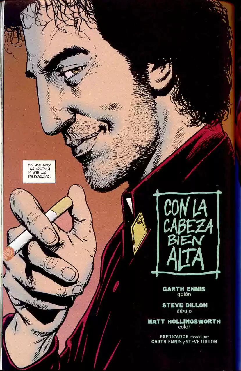 Preacher - Capítulo 3 - Página 45 - LectorTMOo