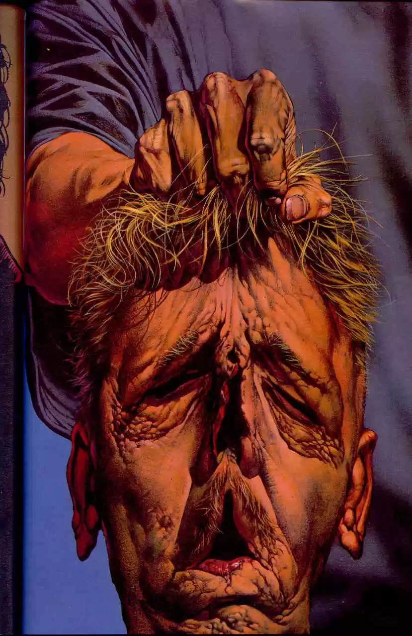 Preacher - Capítulo 4 - Página 1 - LectorTMOo