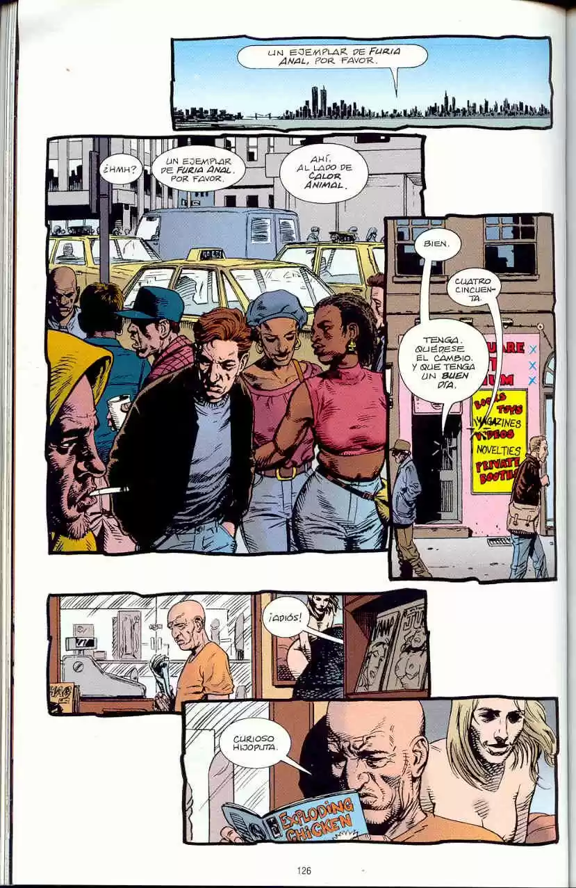 Preacher - Capítulo 4 - Página 2 - LectorTMOo