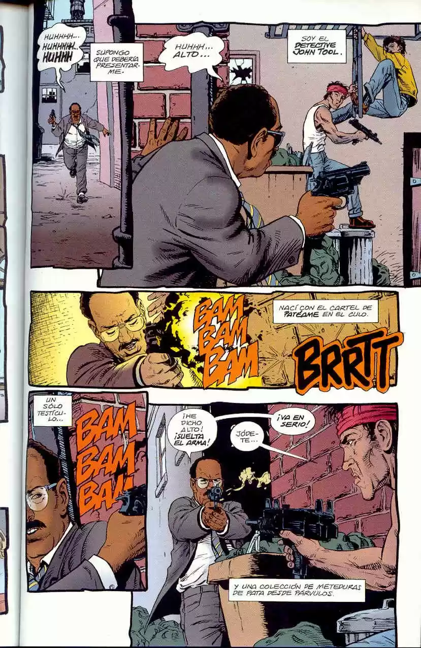 Preacher - Capítulo 4 - Página 3 - LectorTMOo