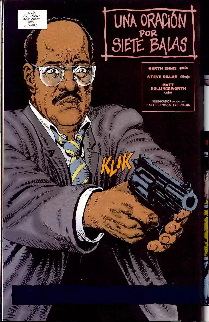 Preacher - Capítulo 4 - Página 4 - LectorTMOo