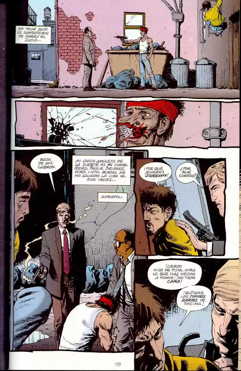 Preacher - Capítulo 4 - Página 5 - LectorTMOo