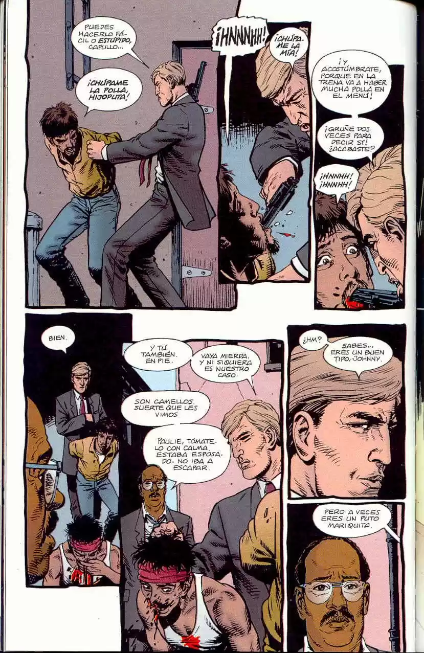 Preacher - Capítulo 4 - Página 6 - LectorTMOo