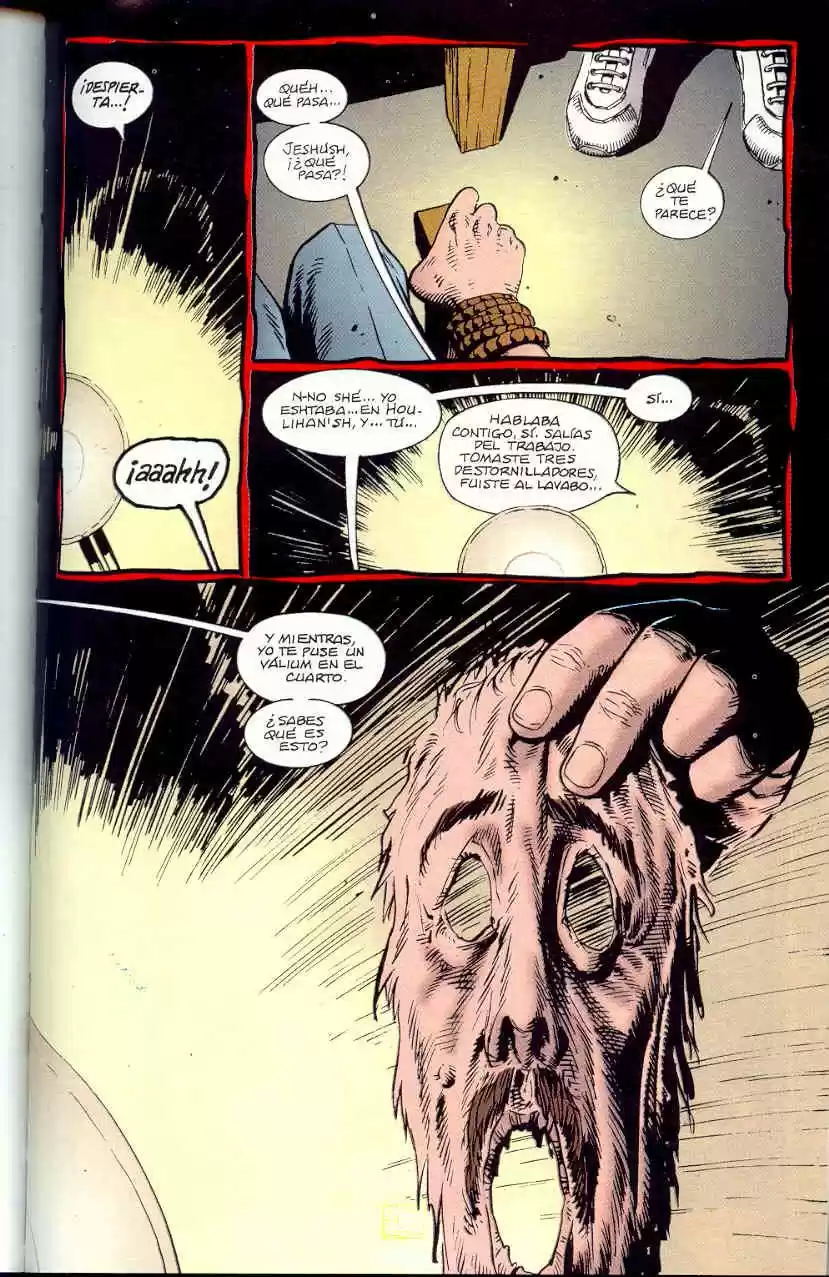 Preacher - Capítulo 4 - Página 7 - LectorTMOo