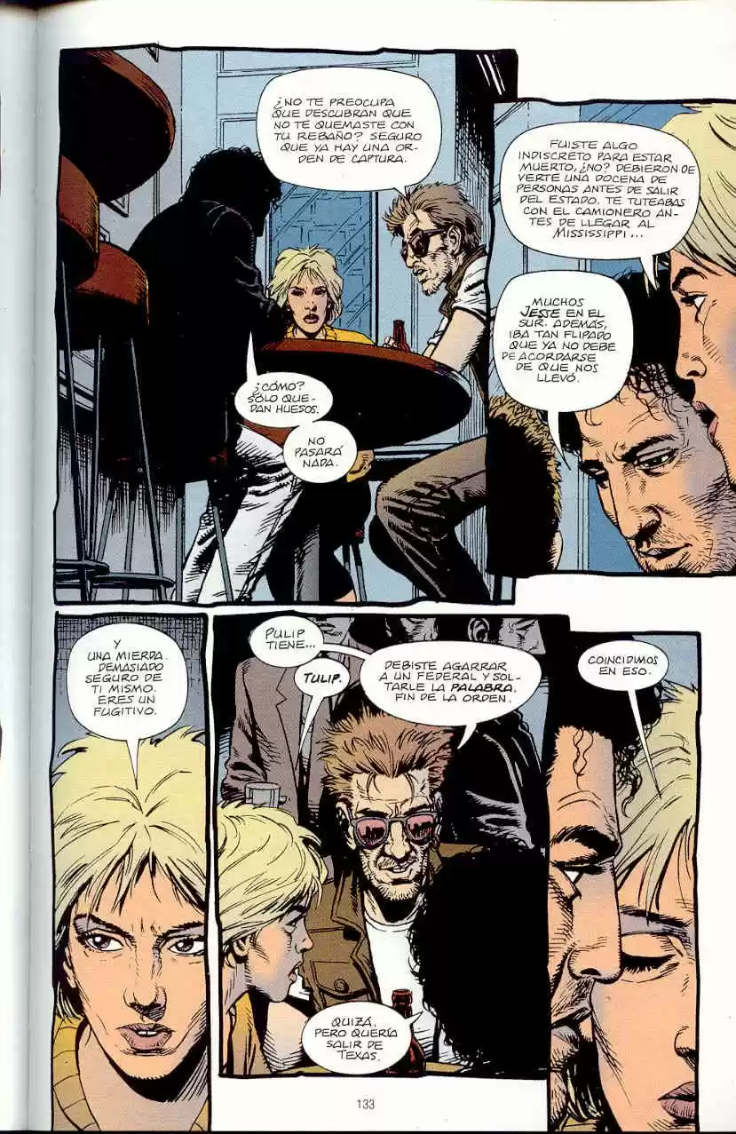Preacher - Capítulo 4 - Página 9 - LectorTMOo
