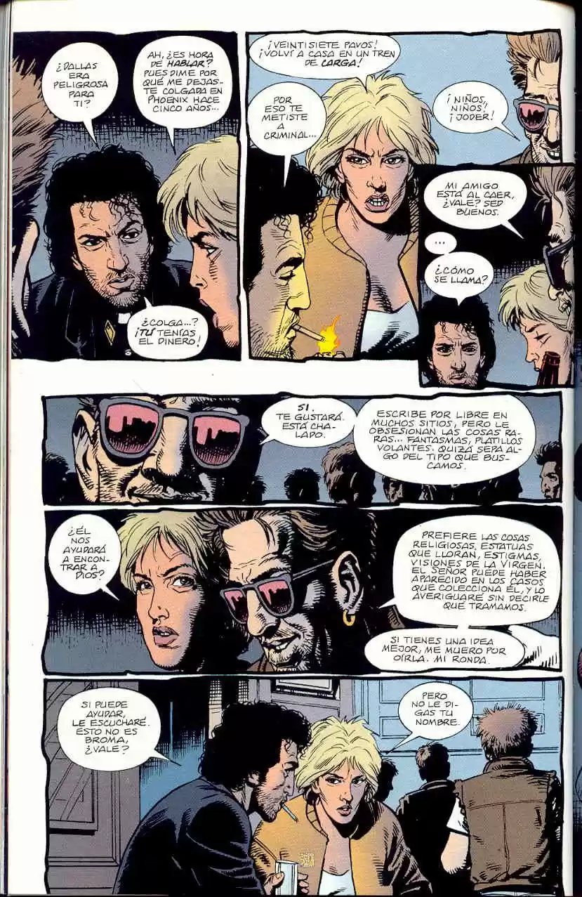 Preacher - Capítulo 4 - Página 10 - LectorTMOo