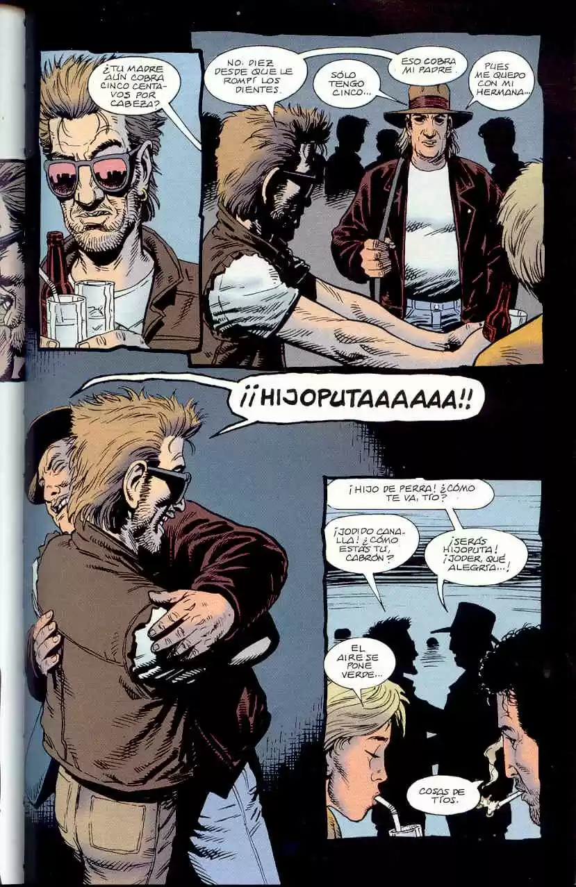 Preacher - Capítulo 4 - Página 11 - LectorTMOo