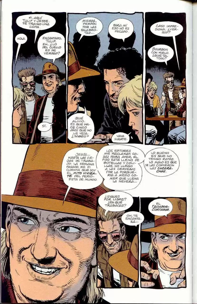 Preacher - Capítulo 4 - Página 12 - LectorTMOo