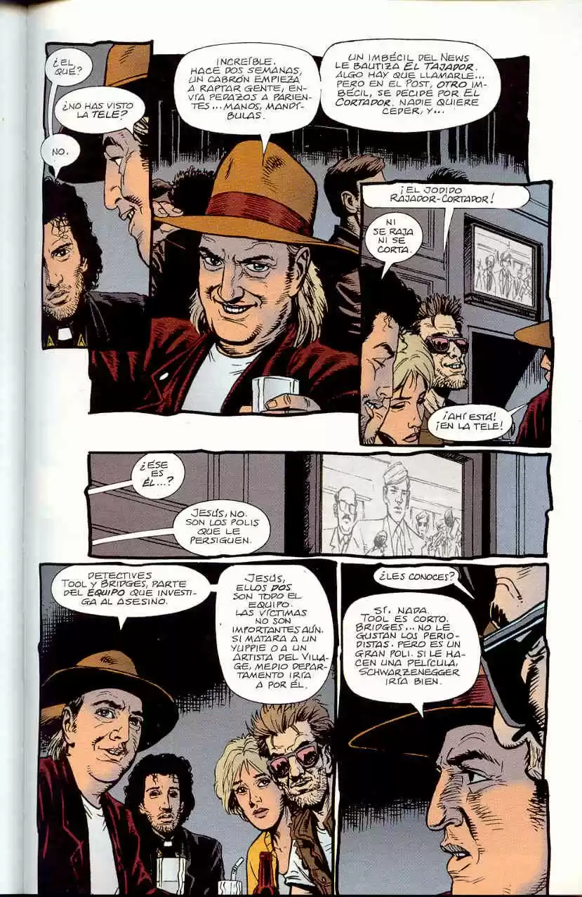Preacher - Capítulo 4 - Página 13 - LectorTMOo