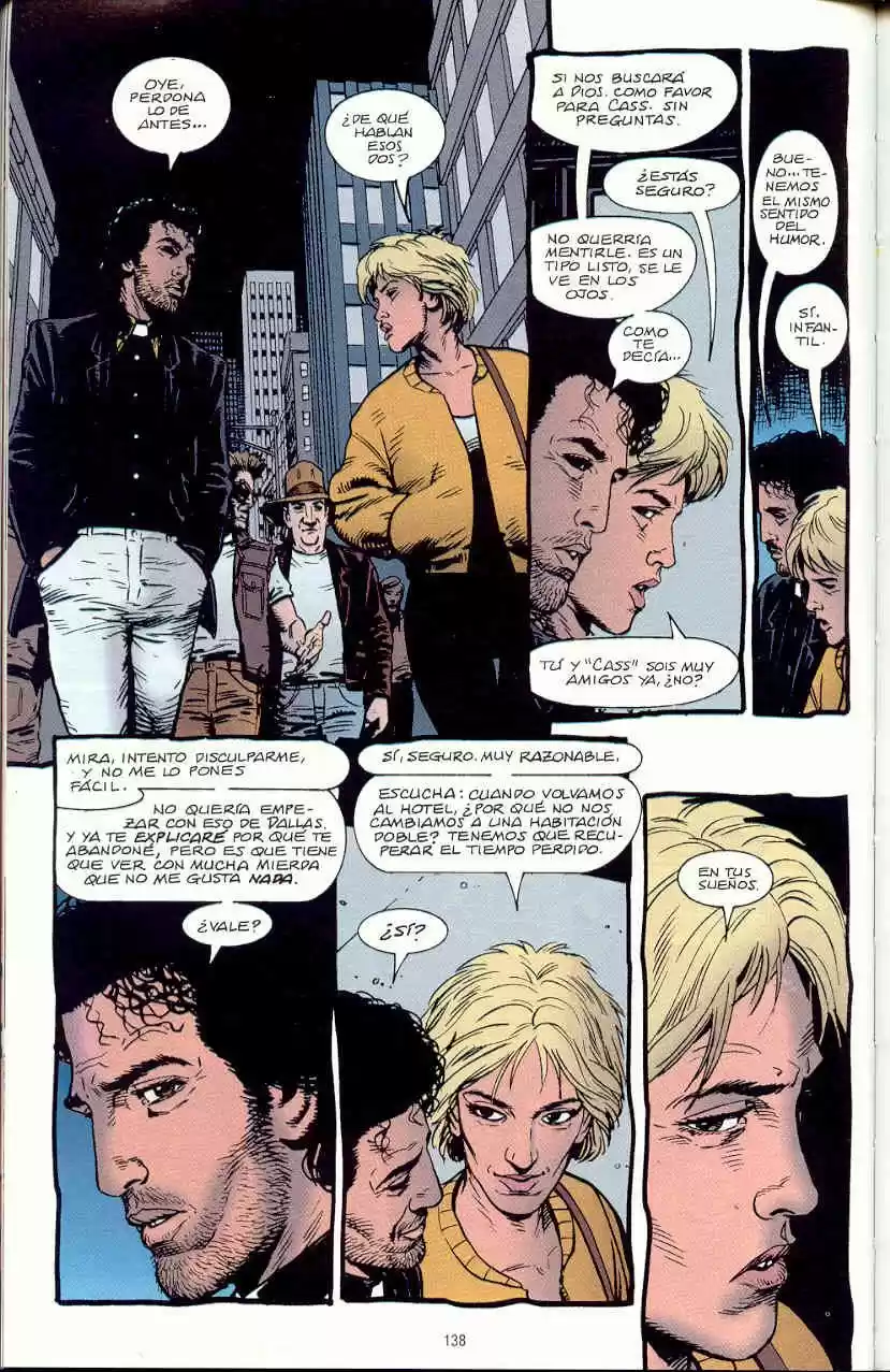 Preacher - Capítulo 4 - Página 14 - LectorTMOo