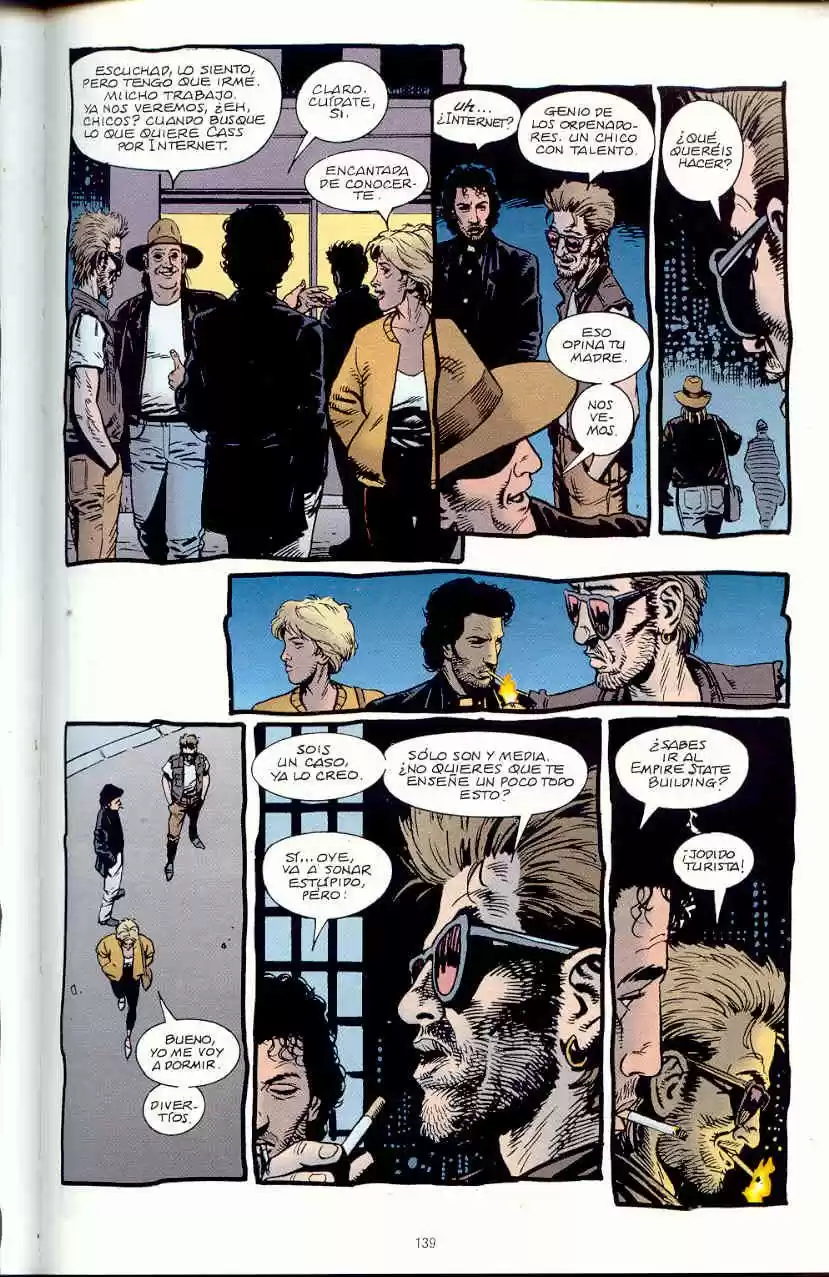 Preacher - Capítulo 4 - Página 15 - LectorTMOo