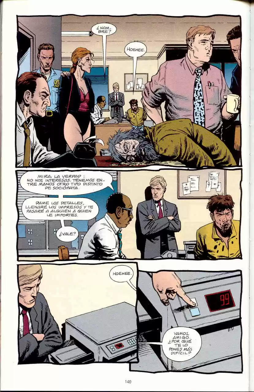 Preacher - Capítulo 4 - Página 16 - LectorTMOo