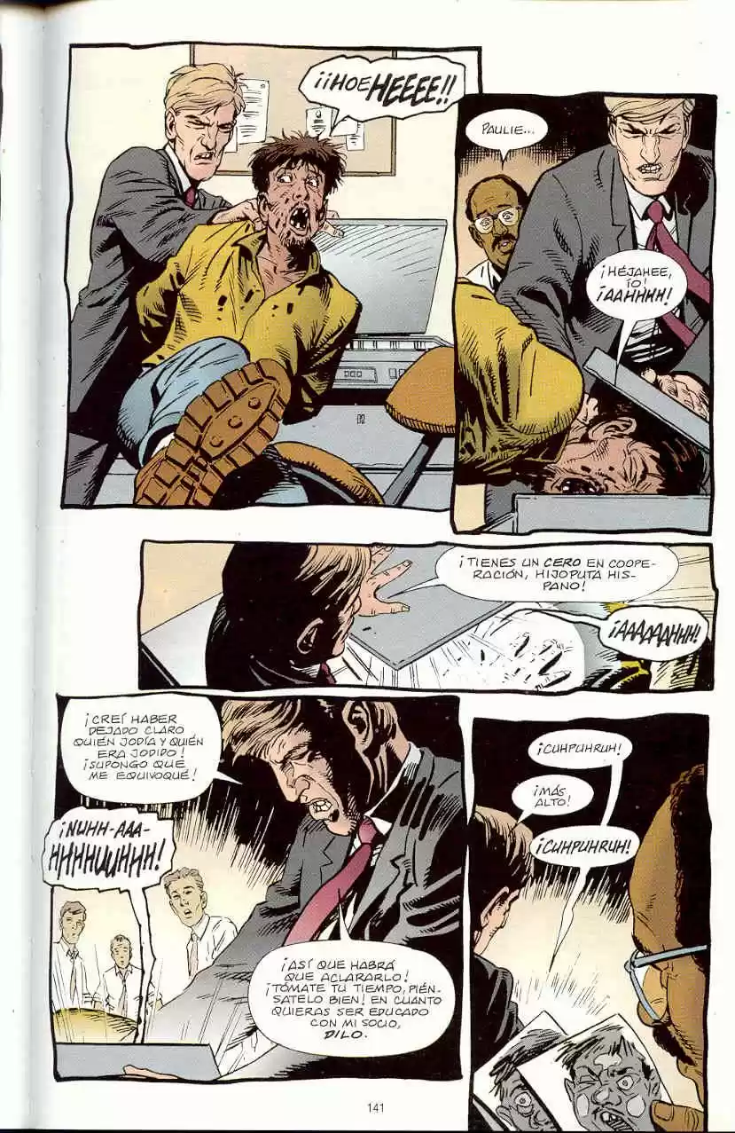Preacher - Capítulo 4 - Página 17 - LectorTMOo
