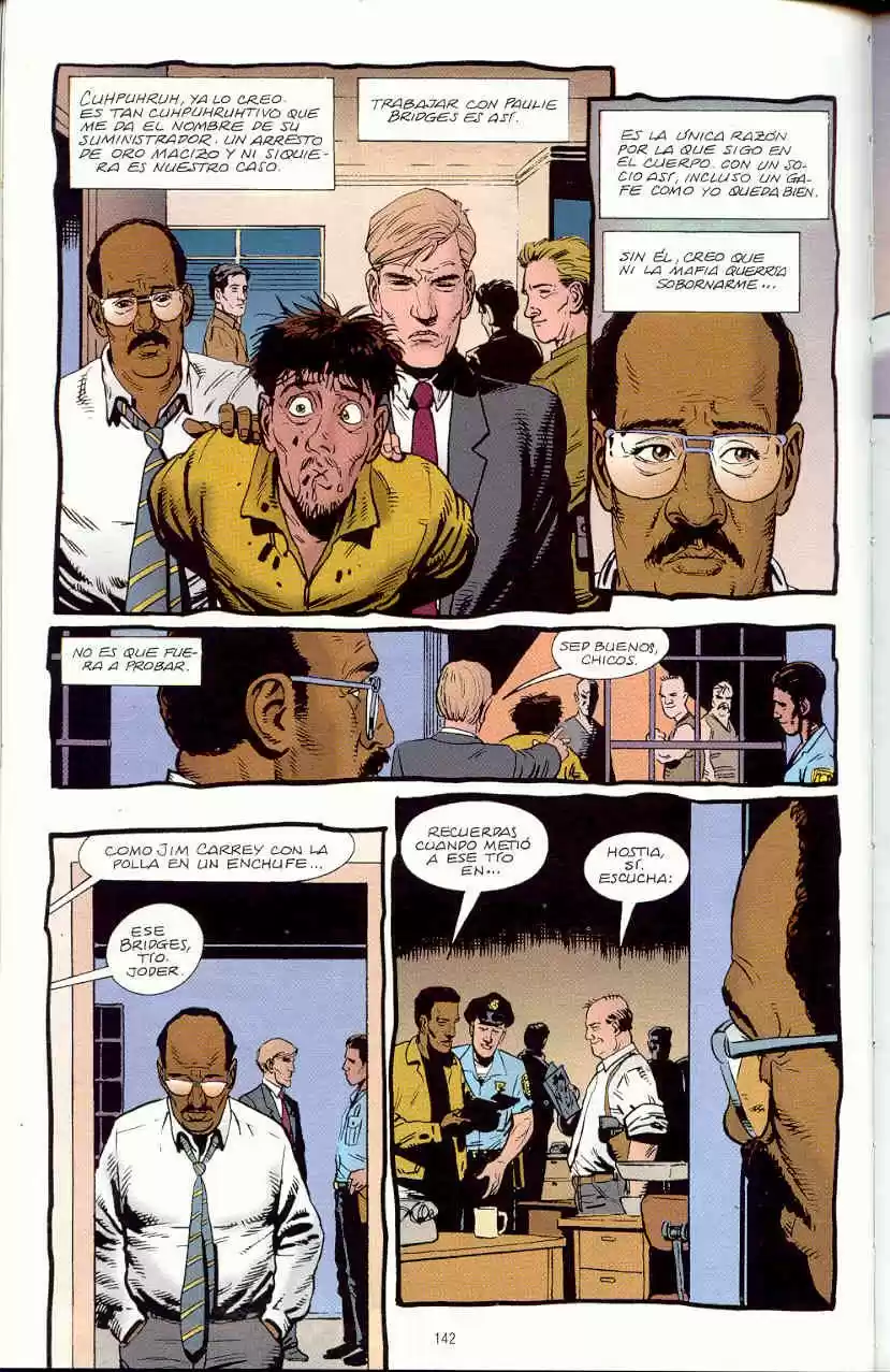 Preacher - Capítulo 4 - Página 18 - LectorTMOo