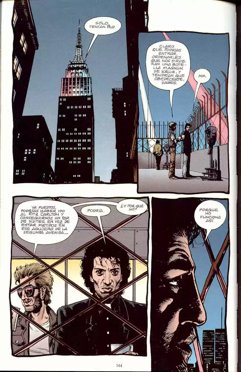 Preacher - Capítulo 4 - Página 20 - LectorTMOo