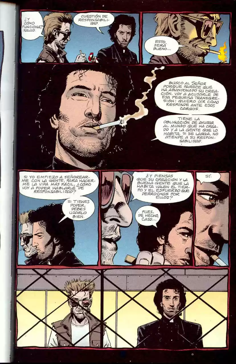 Preacher - Capítulo 4 - Página 21 - LectorTMOo