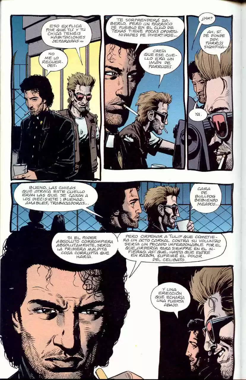 Preacher - Capítulo 4 - Página 22 - LectorTMOo