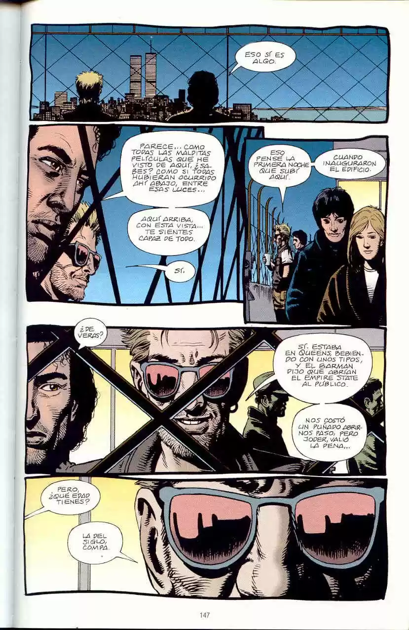 Preacher - Capítulo 4 - Página 23 - LectorTMOo