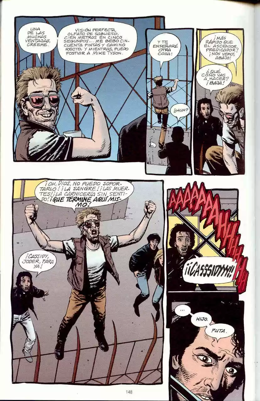Preacher - Capítulo 4 - Página 24 - LectorTMOo