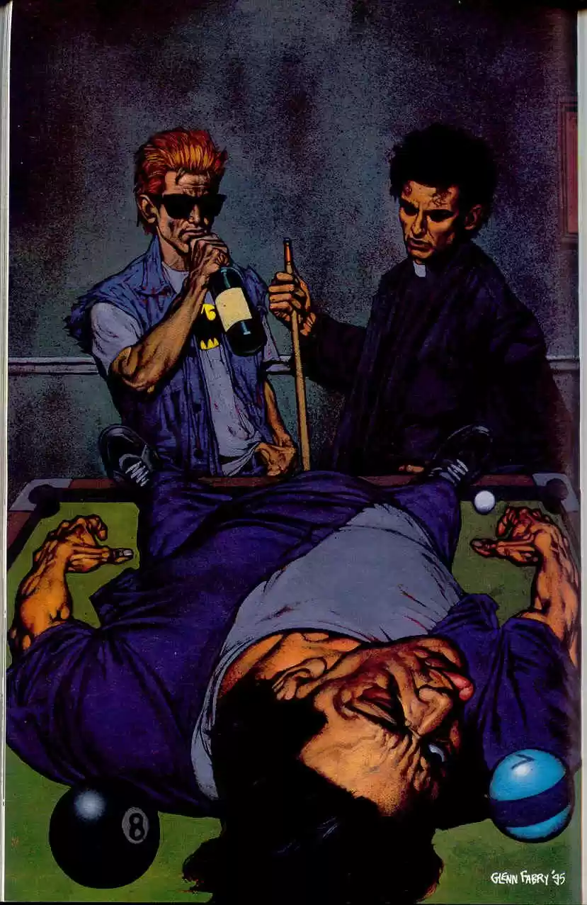 Preacher - Capítulo 5 - Página 1 - LectorTMOo