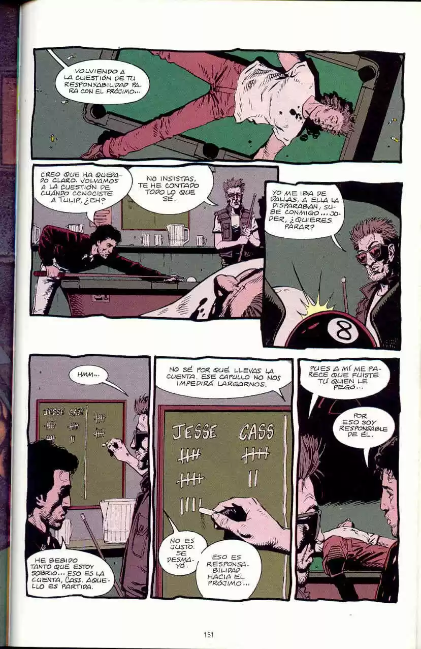 Preacher - Capítulo 5 - Página 2 - LectorTMOo