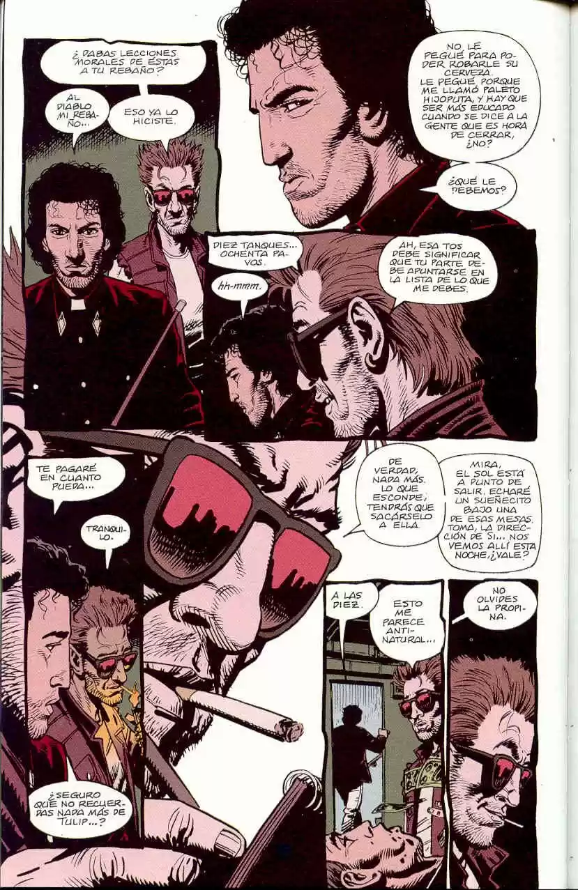 Preacher - Capítulo 5 - Página 3 - LectorTMOo