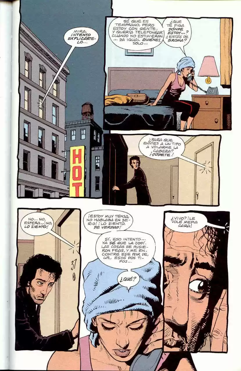 Preacher - Capítulo 5 - Página 4 - LectorTMOo