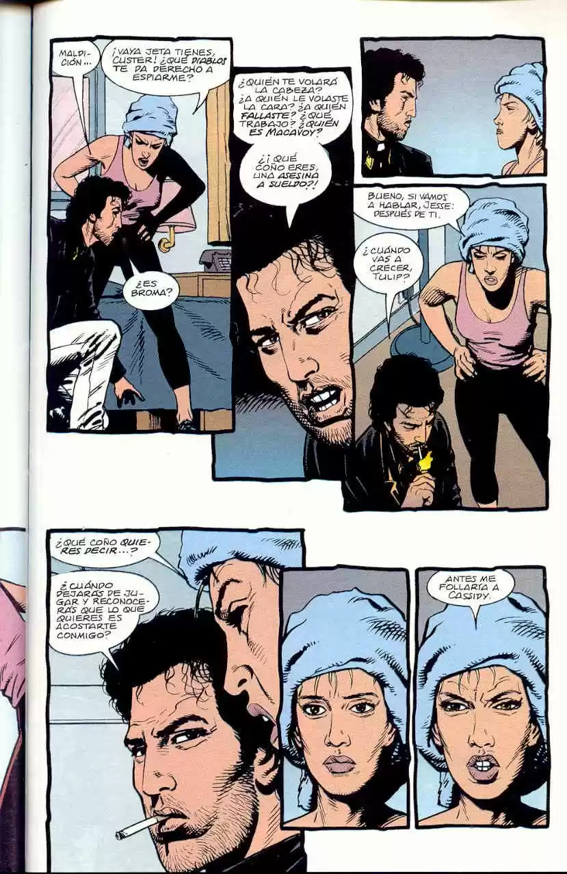 Preacher - Capítulo 5 - Página 6 - LectorTMOo