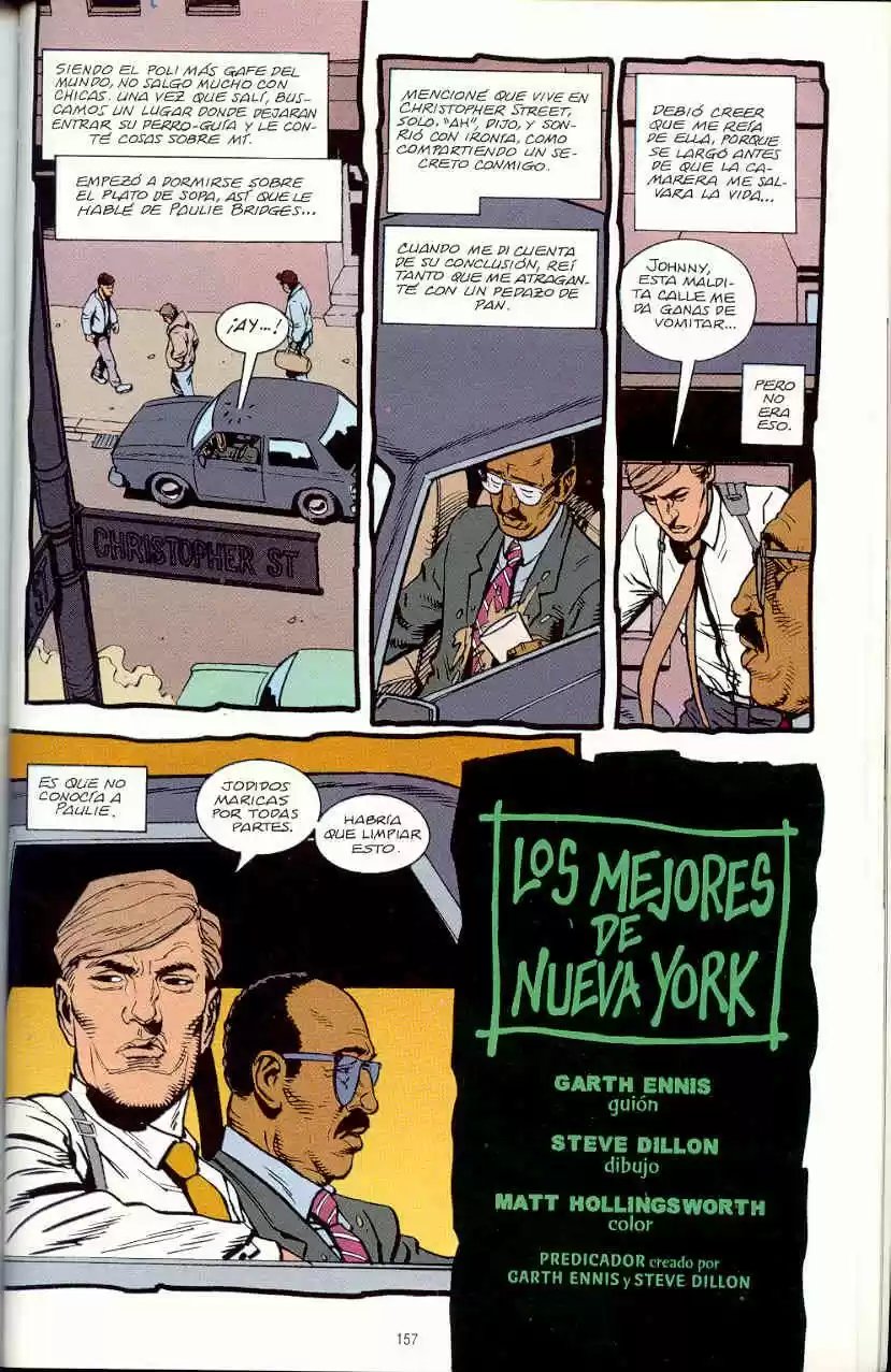 Preacher - Capítulo 5 - Página 8 - LectorTMOo