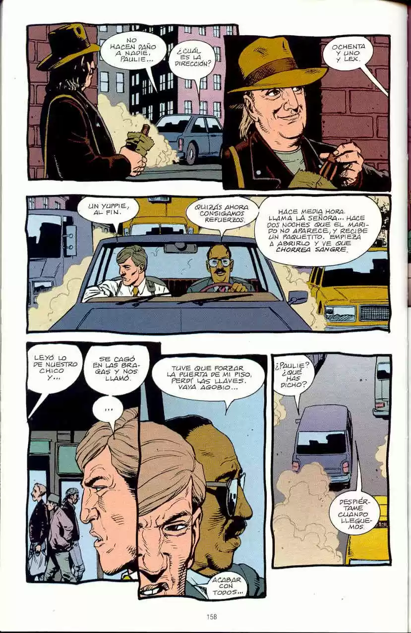 Preacher - Capítulo 5 - Página 9 - LectorTMOo