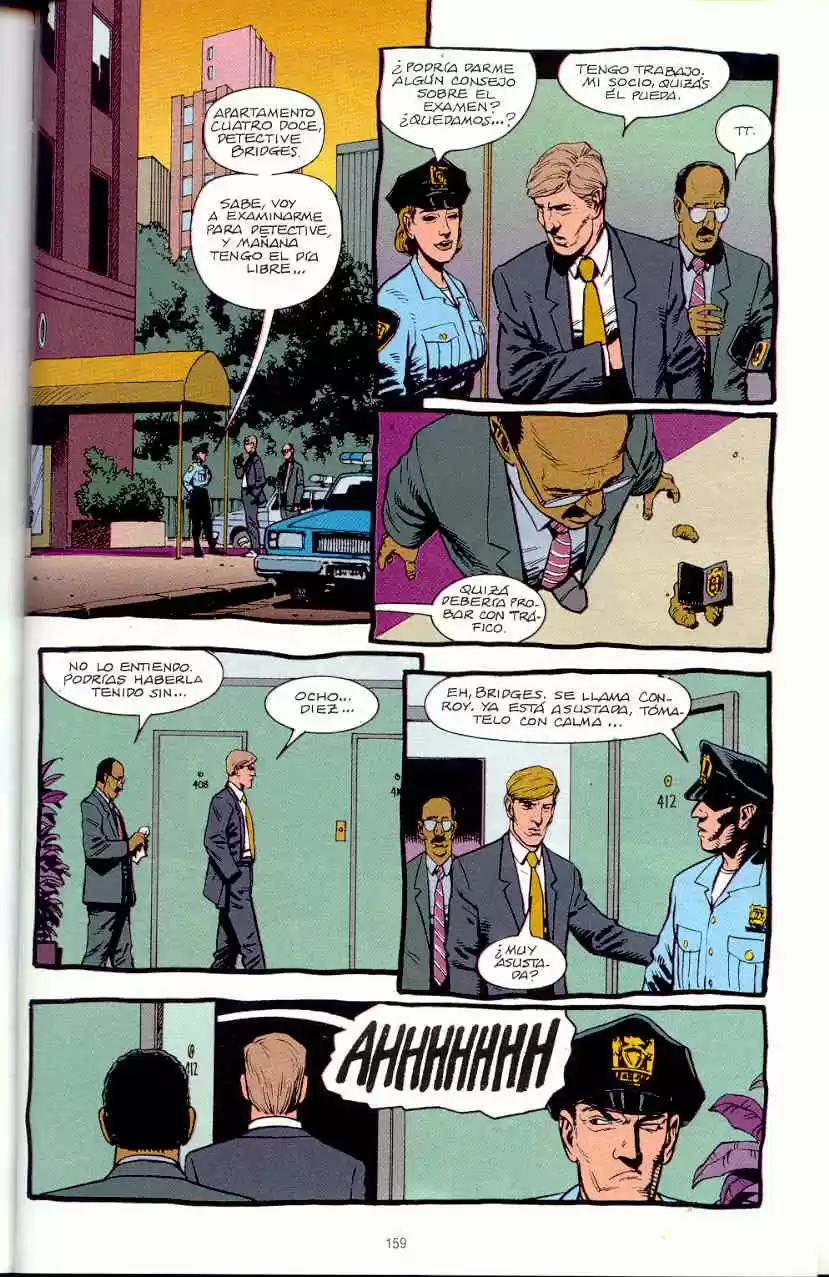 Preacher - Capítulo 5 - Página 10 - LectorTMOo