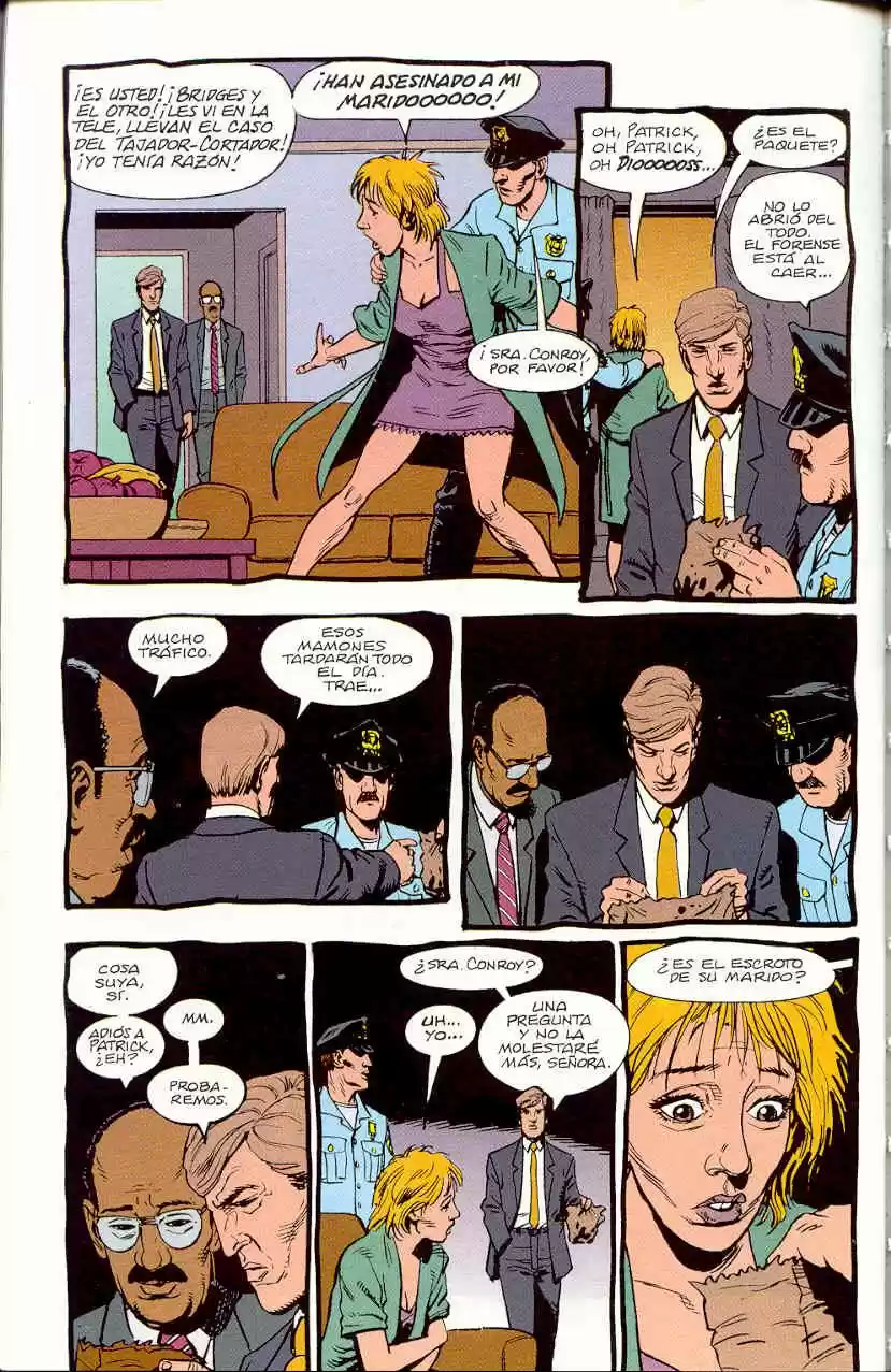 Preacher - Capítulo 5 - Página 11 - LectorTMOo