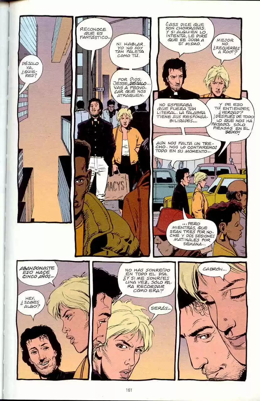 Preacher - Capítulo 5 - Página 12 - LectorTMOo