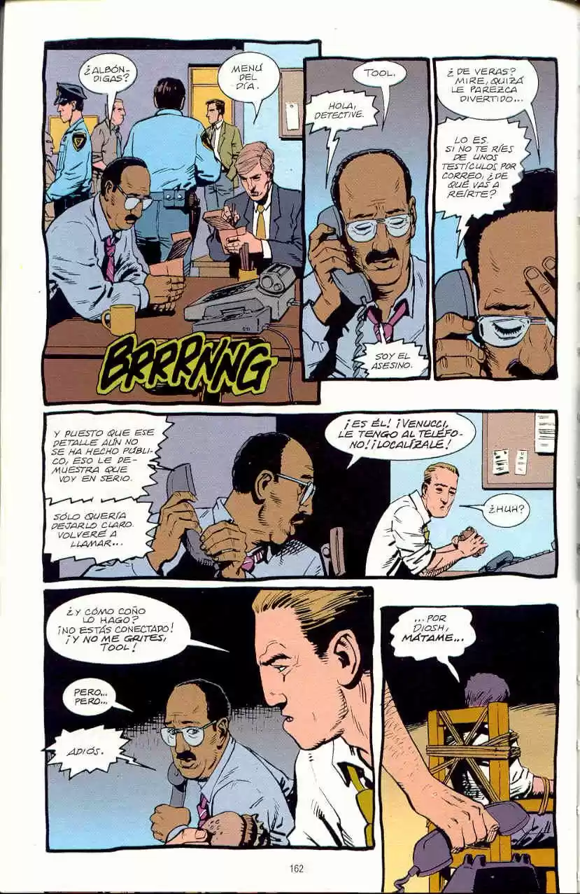 Preacher - Capítulo 5 - Página 13 - LectorTMOo