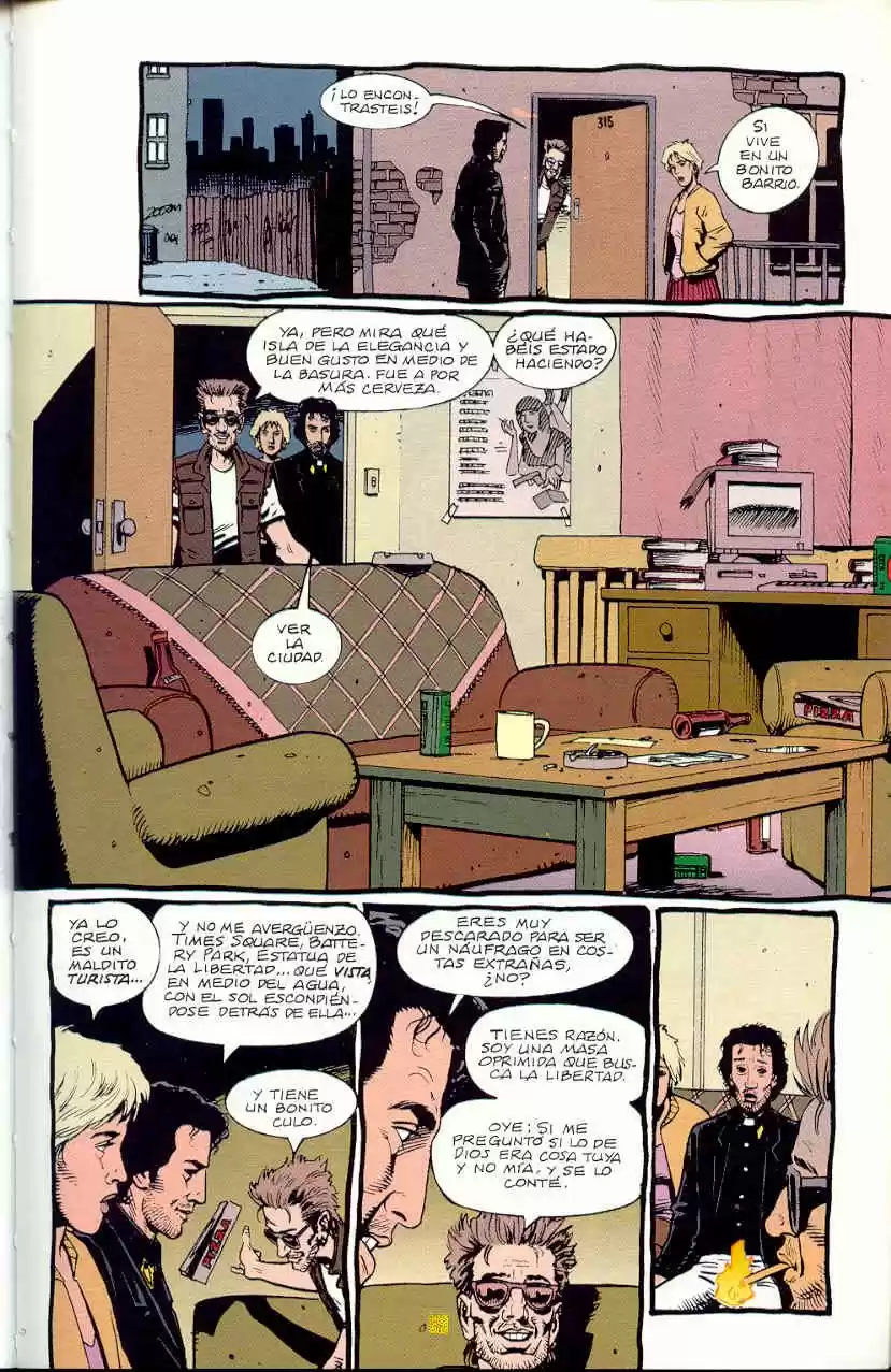 Preacher - Capítulo 5 - Página 14 - LectorTMOo