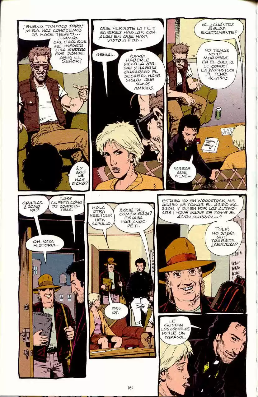 Preacher - Capítulo 5 - Página 15 - LectorTMOo